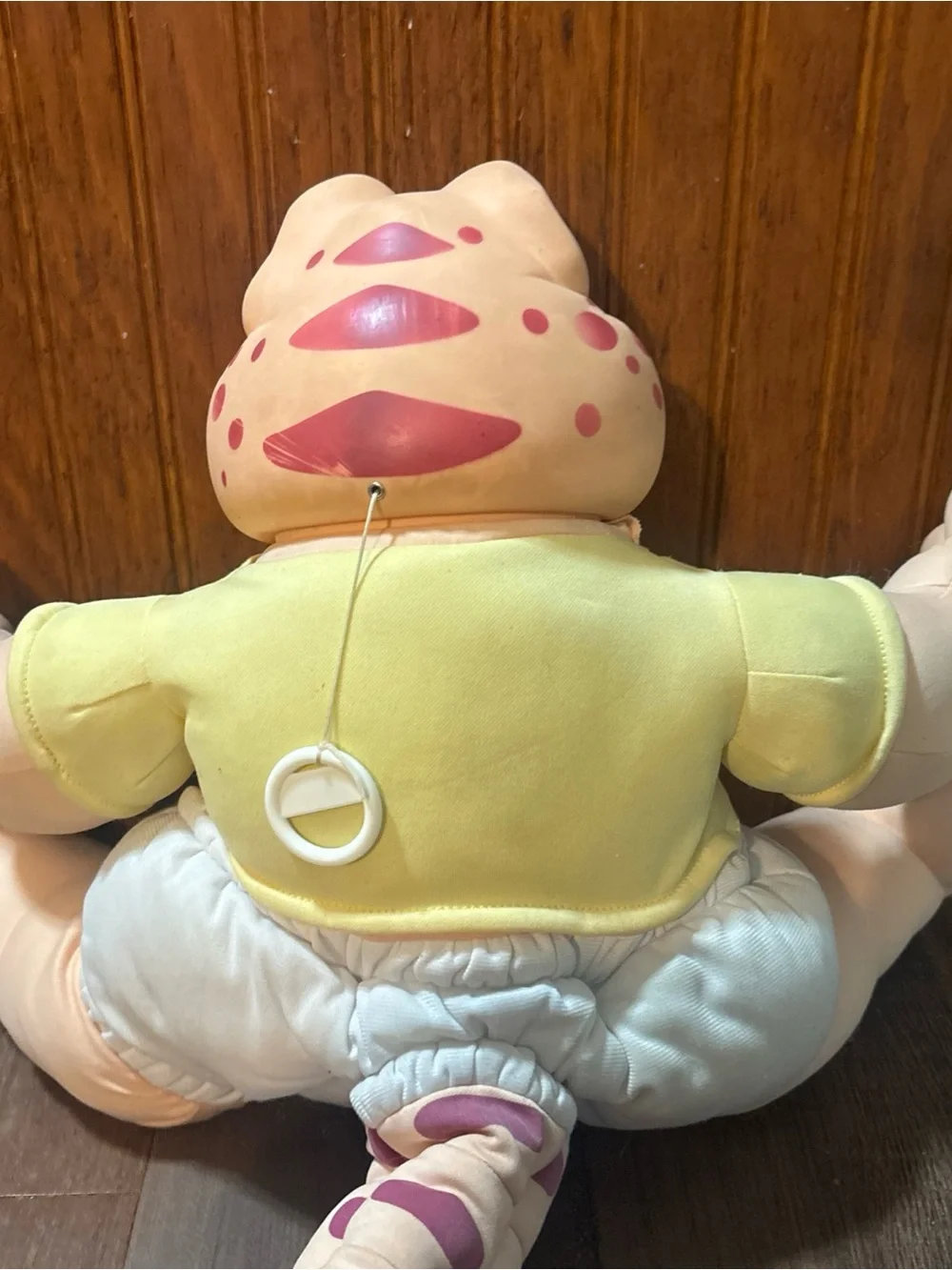 Hasbro Talking Baby Sinclair Dinosaur Plush